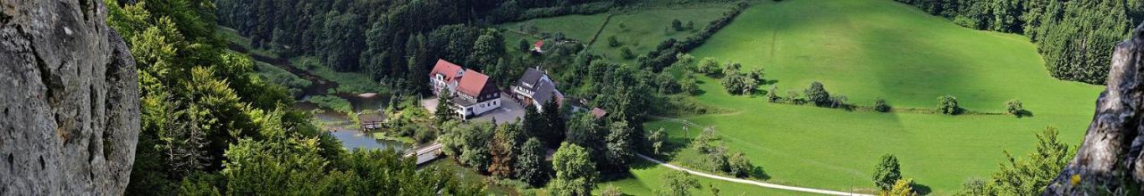 Hotel-Gasthof Neumuehle Kreenheinstetten Екстер'єр фото